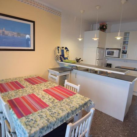 Apartamento Con Vista Impresionante A La Bahia De Roses-189 Exteriör bild