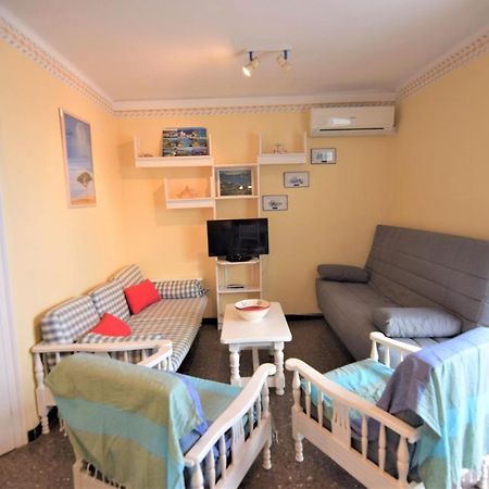 Apartamento Con Vista Impresionante A La Bahia De Roses-189 Exteriör bild