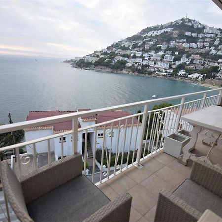 Apartamento Con Vista Impresionante A La Bahia De Roses-189 Exteriör bild