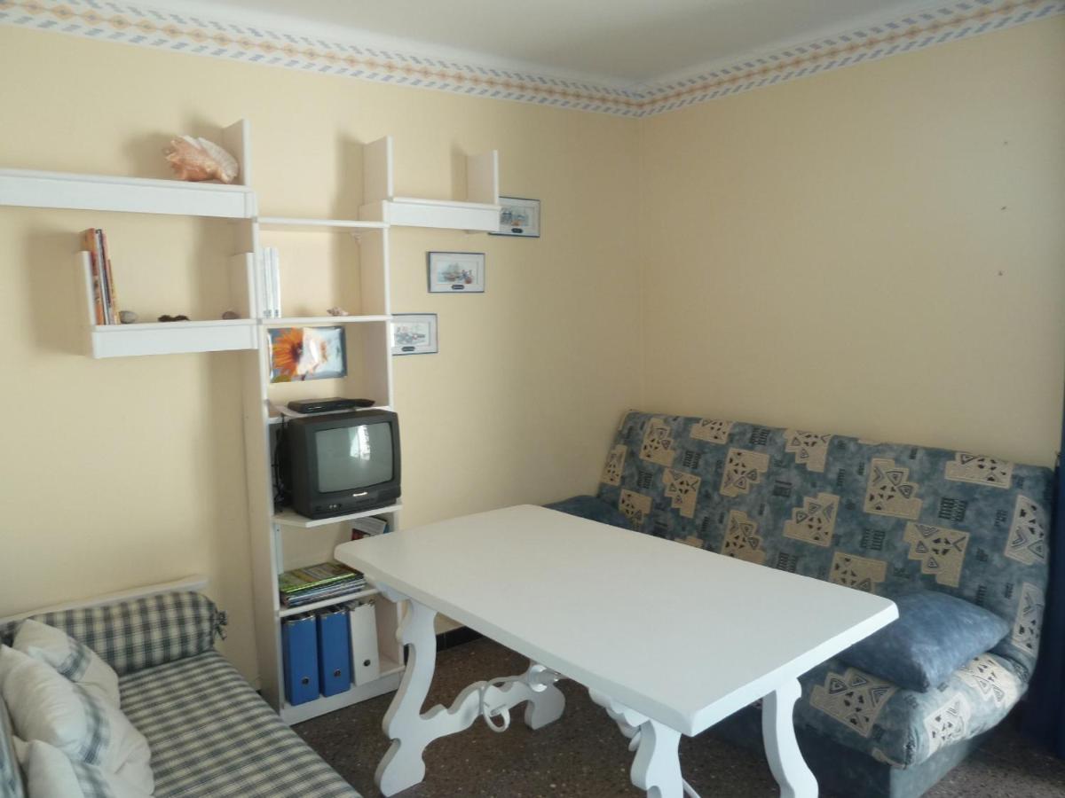 Apartamento Con Vista Impresionante A La Bahia De Roses-189 Exteriör bild